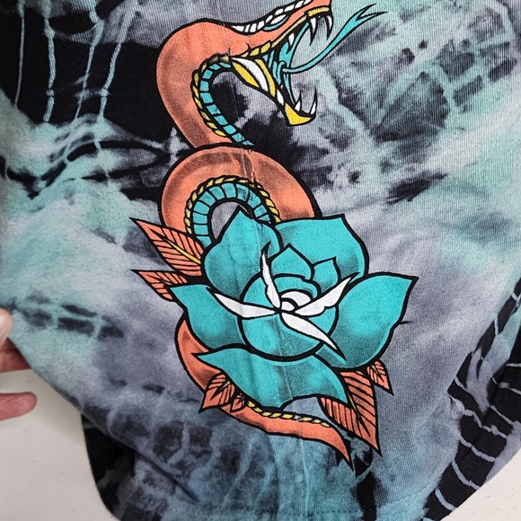 Affliction Black Label T-shirt - Picture 4 of 10